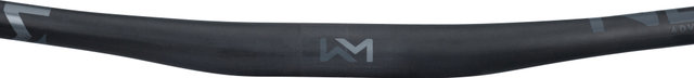 NEWMEN Manillar Advanced SL 318.10 31.8 10 mm Riser Carbon - black/760 