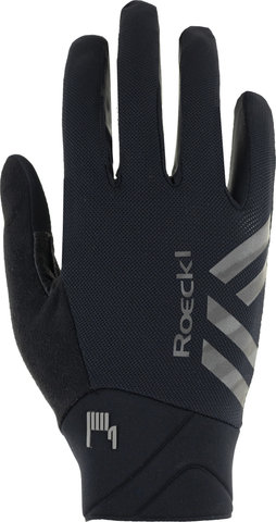 Roeckl Morgex 2 Ganzfinger-Handschuhe - black/8