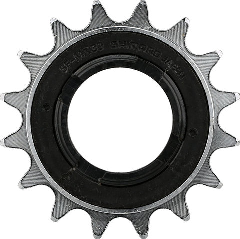 Shimano DX SF-MX30 Freewheel - black-silver/16