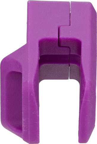 OneUp Components Guide-Chaîne Supérieur Chainguide Top Kit V2 - purple