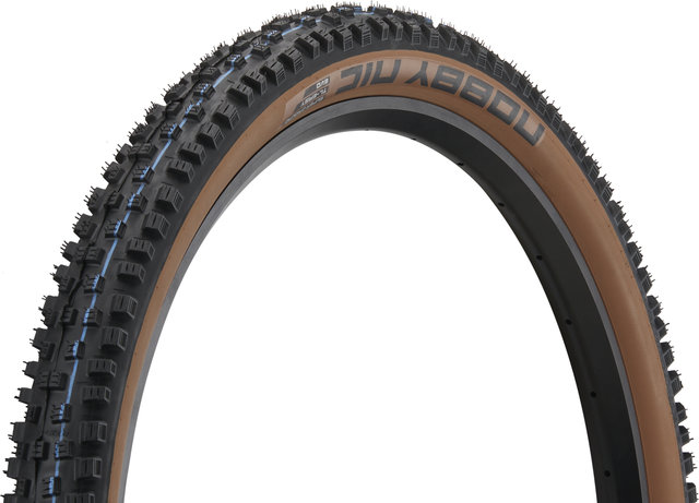 Schwalbe Nobby Nic Evolution SpeedGrip Super Ground 27,5" Faltreifen - schwarz-bronze skin/27.5 "/62 mm/62-584/2.4 "