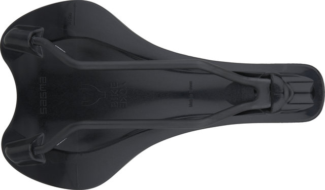 BikeYoke Sagma Lite Carbon Saddle - black