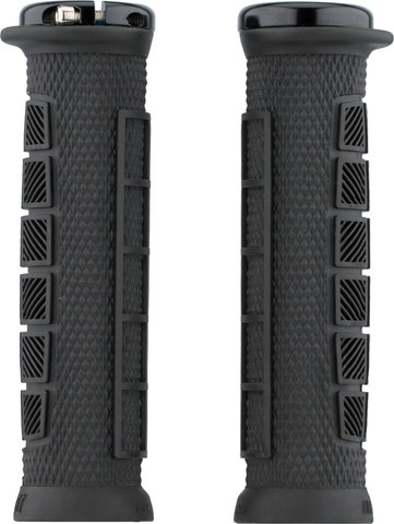 ODI Elite Pro Lock-On 2.1 Handlebars Grips - black-black/130 mm