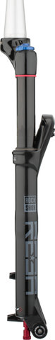 RockShox Fourche à Suspension Reba Solo Air 26" - gloss black/Axe Traversant 12 mm/120 /40 /1 1/8" - 1,5" tapered/100 mm/26"/100 mm/100 mm