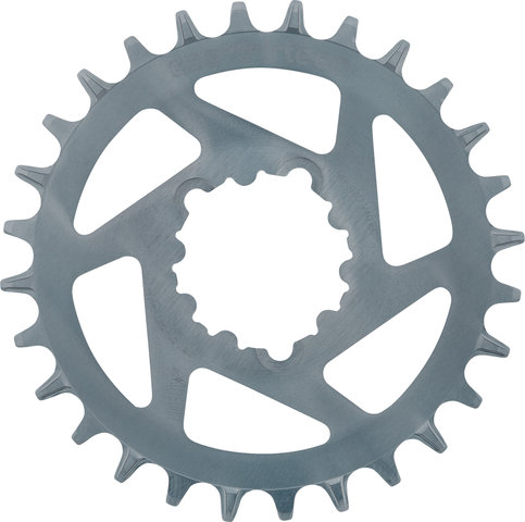 e*thirteen Helix R Guidering Direct Mount Chainring for SRAM - grey/28 