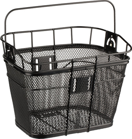 Topeak VR-Fahrradkorb Basket Front - black