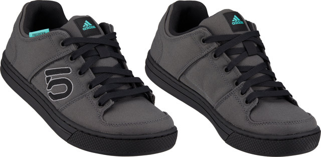 Five Ten Chaussures VTT Freerider Canvas - dgh solid grey-core black-grey three/42