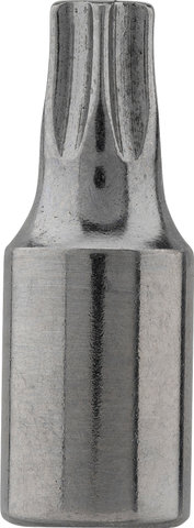 Topeak T25 Torx Bit for Multi-tools - silver