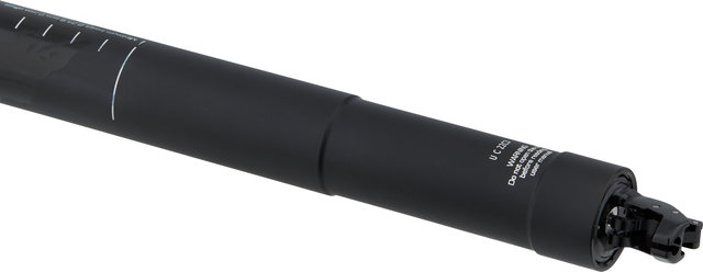 PRO Tharsis 200 mm Dropper Seatpost - black/0 mm/546 mm/31,6 mm/Without