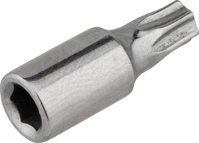 Topeak Embout Torx T25 pour Outil Multifonctions - argenté