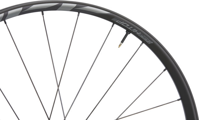 Zipp 1ZERO HiTOP S Carbon Disc 6-bolt Boost 29" Wheelset - black/SRAM XD/Boost/148 mm/110 mm/Boost/29"/110 mm/SRAM XD/110 mm/148 mm