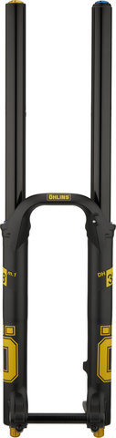 ÖHLINS DH38 m.1 Air TTX 18 29" Boost horquilla de doble puente - black/15 mm Eje Pasante/200 /1 1/8"/110 mm/29"/110 mm/110 mm