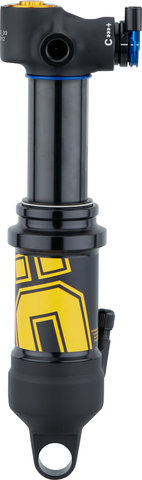 ÖHLINS TXC 2 Air Trunnion Remote Shock - black-yellow/185 mm x 55 mm