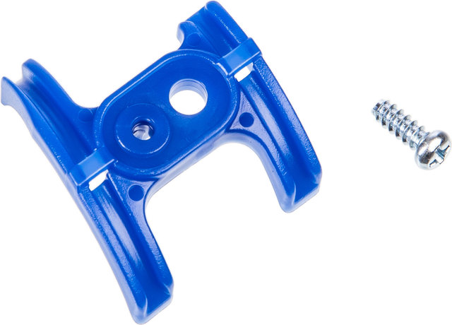 Shimano SM-SP18T Bottom Bracket Cable Guide - blue