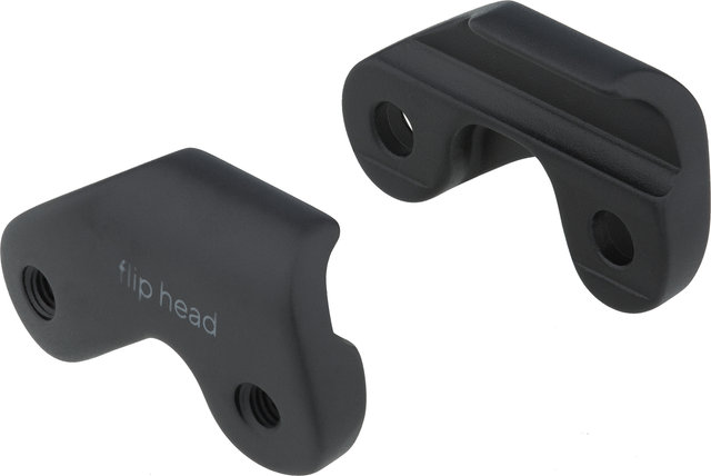 Ergon Flip Head Kit pour CF Allroad Pro Carbon - black