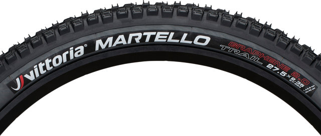 Vittoria Martello TNT G2.0 27.5" Folding Tyre - anthracite-black/27.5 /57 mm/57-584