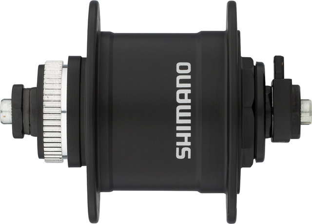 Shimano Alivio Disc Center Lock hub dynamo DH-T4050-1D - black/32