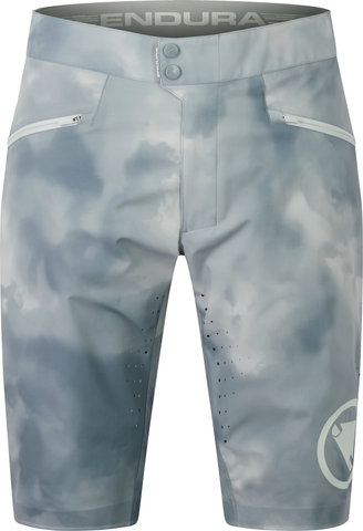 Endura SingleTrack Lite Shorts kurz - dreich grey/M