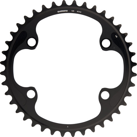 Shimano Dura-Ace Kettenblatt FC-R9200 12-fach - schwarz/40 Z