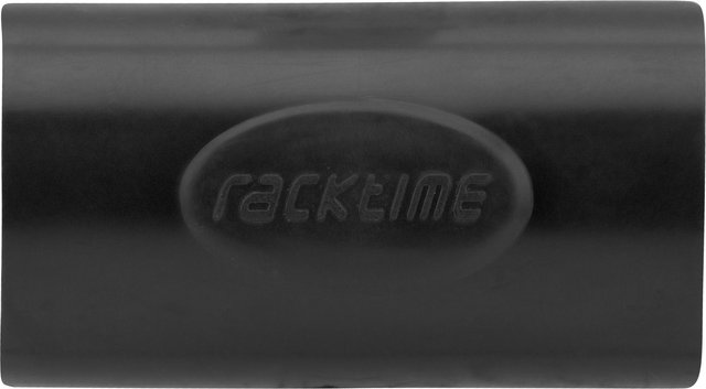 Racktime Distanzgummi für Clip-it - schwarz/4 mm