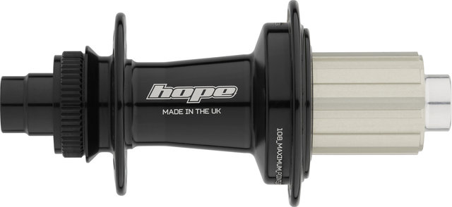 Hope Pro 5 Disc Center Lock Boost Rear Hub - black/Shimano MTB/32/Shimano MTB