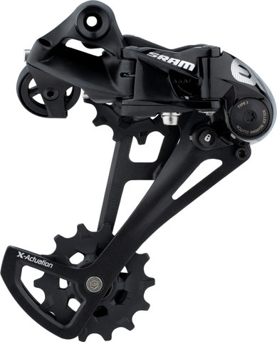 SRAM EX1 Type 3.0 8-Speed Rear Derailleur - black/12 teeth