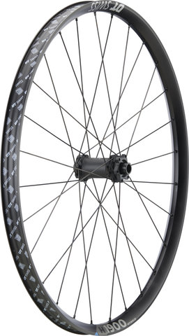 DT Swiss Set de Roues H 1900 SPLINE 27,5" 30 Boost Disc 6 trous Hybrid - noir/Shimano VTT/Boost/148 mm/110 mm/Boost/27,5" (650B)/110 mm/Shimano MTB/110 mm/148 mm