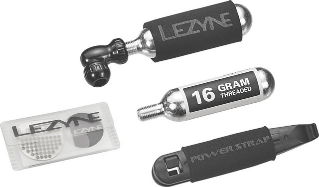 Lezyne Repair Kit CO2 Pumpe - universal