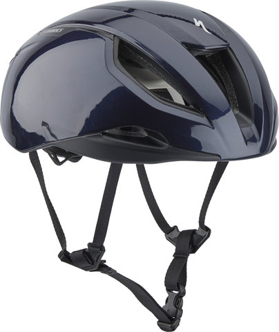 Specialized S-Works Evade 3 MIPS Helm - metallic deep marine/55 - 59 cm