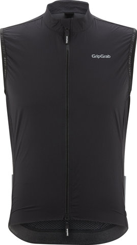 GripGrab PACR Windproof Lightweight Weste - black/M