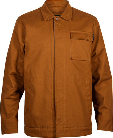 Fox Head Source Sherpa Jacket - nutmeg/M