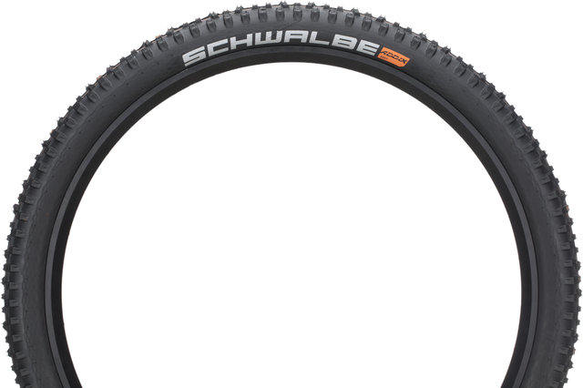 Schwalbe Hans Dampf Evolution ADDIX Soft Super Trail 29" Faltreifen - schwarz/29 "/60 mm/60-622/2.35 "