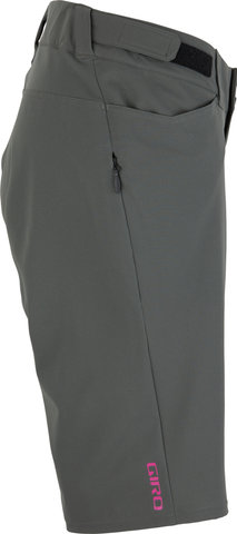 Giro Pantalones cortos para damas ARC Shorts - carbono/38/M