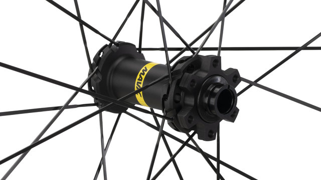 Mavic Crossmax SL Disc 6-bolt 29" Boost Wheelset - black/Shimano MTB/Boost/148 mm/110 mm/Boost/29"/110 mm/Shimano MTB/110 mm/148 mm