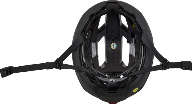 Bell Falcon XR LED MIPS Helm - matte black/55 - 59 cm