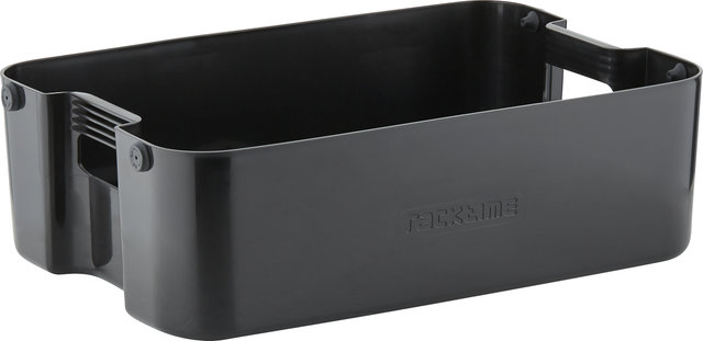 Racktime Boxit Transport Box Small - black/13000 ml