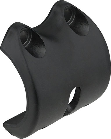 Specialized Stem Front Plate for Computer Mount - black