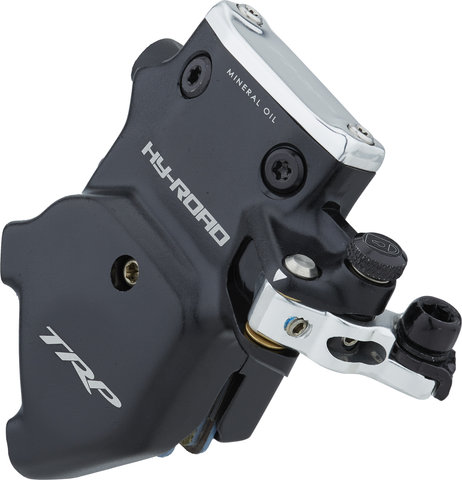 TRP HY/RD Flat Mount Brake Caliper - black/Set/without