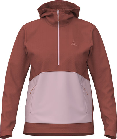 7mesh Anorak pour Dames Chilco - desert rose/S