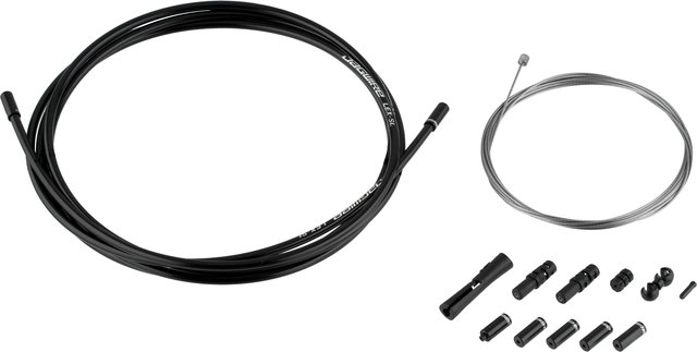 Jagwire Set de Câble de Vitesses 1X Sport - black