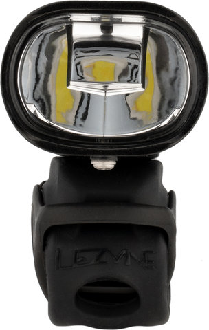 Lezyne Lite Drive Pro 115 LED Frontlicht mit StVZO-Zulassung - schwarz/290