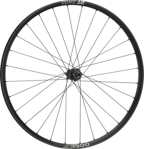 DT Swiss E 1900 SPLINE 30 Boost Disc 6-Loch 29" Laufradsatz - schwarz/Shimano MTB/Boost/148 mm/110 mm/Boost/29"/110 mm/Shimano MTB/110 mm/148 mm