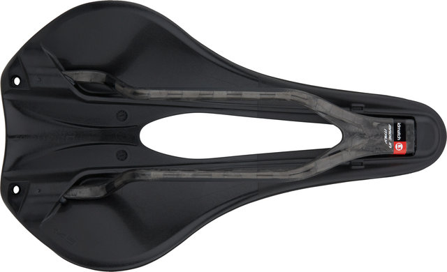 Selle Italia Sillín Novus Boost Evo Kit Carbonio Superflow - negro