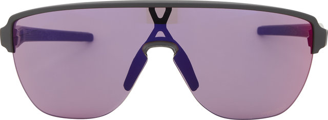 Oakley Corridor Sunglasses - matte black/prizm road