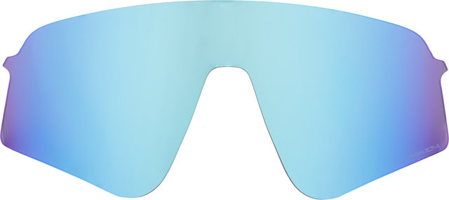 Oakley Verre pour Lunettes de Sport Sutro Lite Sweep - prizm sapphire/prizm sapphire