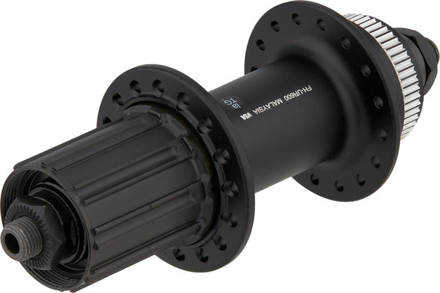 Shimano HR-Nabe FH-UR600 Disc Center Lock für Schnellspannachse - schwarz/Shimano Road/32/Shimano Road