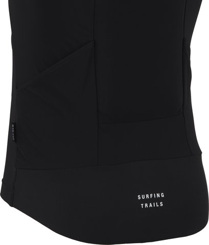 ION Shirt à Protecteurs Tank AMP - black/M