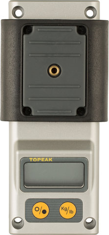 Topeak Báscula digital para PrepStand - plata