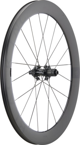 Black Inc Ensemble de roues 28" carbone Center Lock disque 48/58 - black label/Non Boost/Non Boost/142 mm/100 mm/28"/Shimano Route/100 mm/Shimano Route/100 mm/142 mm