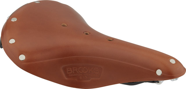 Brooks B17 Standard Saddle - honey brown/universal